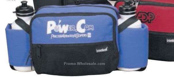 Waist Pack With Bottles