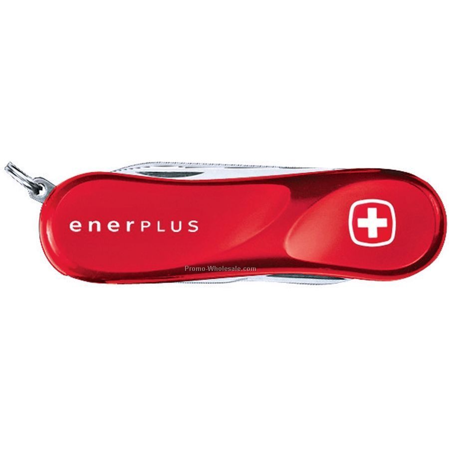 Wenger Evolution 81 Genuine Swiss Army Knife