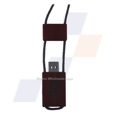 Wooden Execustick IV USB Memory Stick