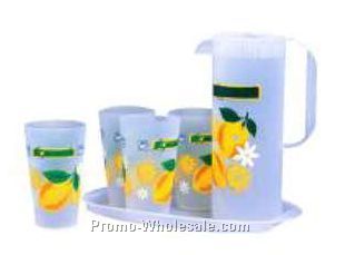 1.6 Liter Juice Pitcher Set