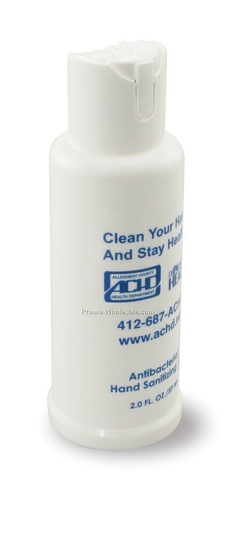 1 Oz. Twist Lock Sprayer - Unscented