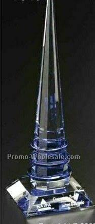 14-1/4" Zenith Spire Award