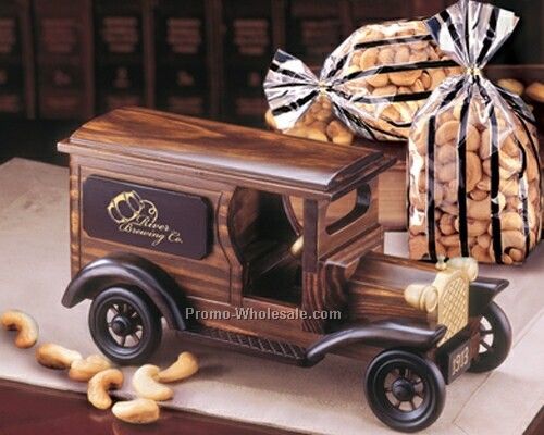 1913 Delivery Truck W/Extra Fancy Jumbo Cashews