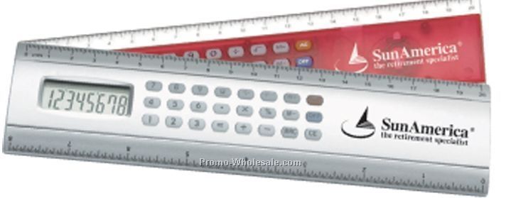 2"x8-1/8"x3/8",8" Ruler Calculator