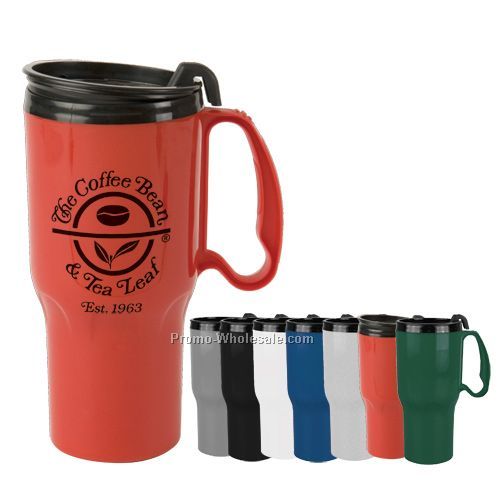 21 Oz. Sportster Mug