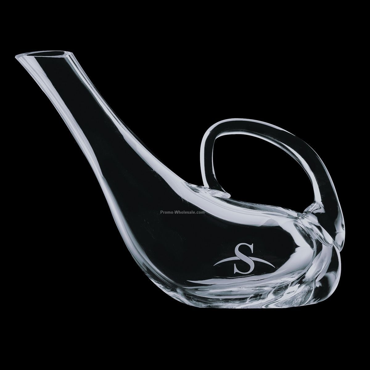 27 Oz. Crystal Addington Carafe