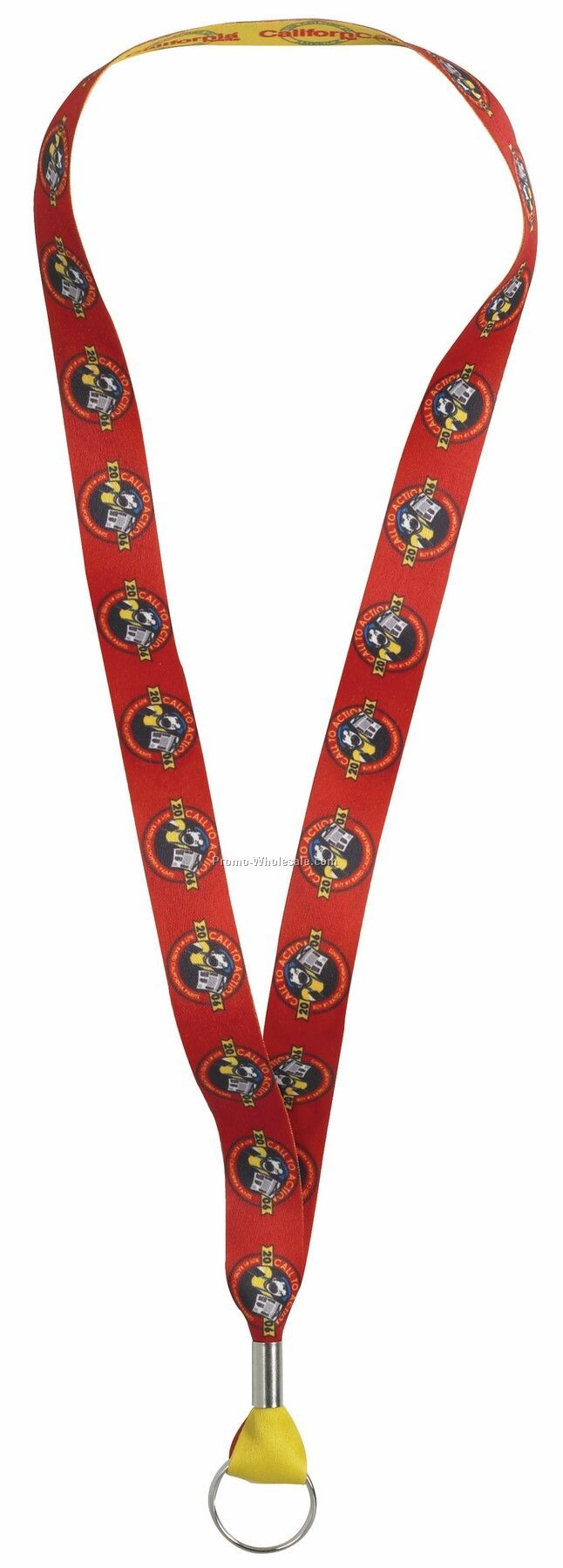 3/4" Heavy Weight Satin Lanyards