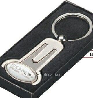 3-in-1 Golfer's Key Tag W/ Ball Marker