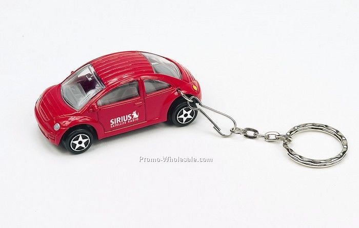 3"x1-1/4"x1-1/4" Buggy Keychain