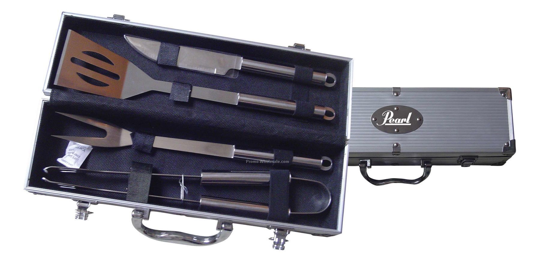 4 Pc. Barbecue Set