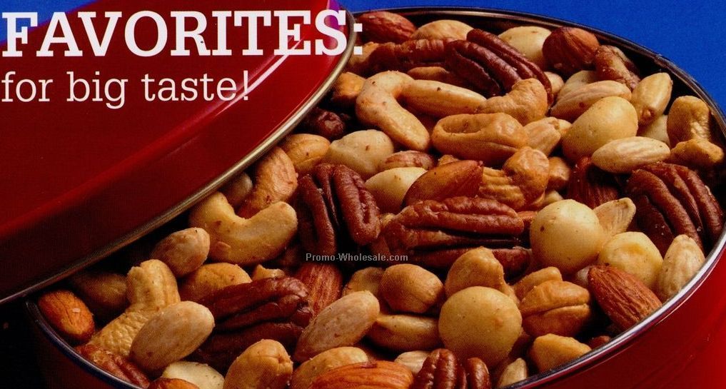 40 Oz. Gourmet Mixed Nuts