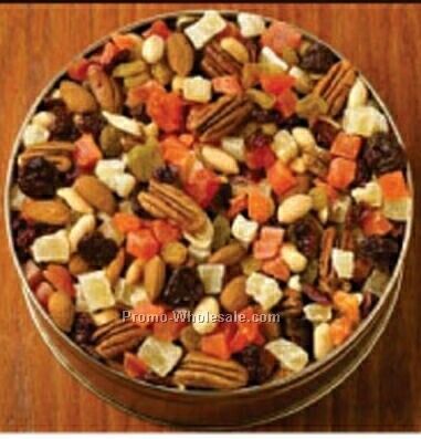 48 Oz. Cranzy Berry Mix Custom Gift Tin