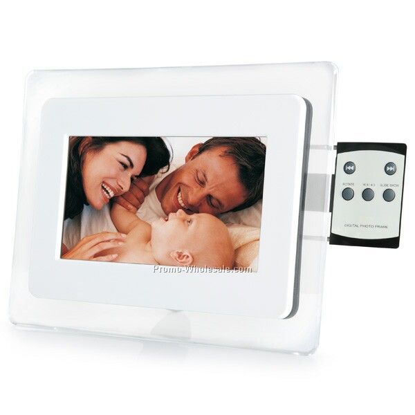 7" Digital Picture Frame C5