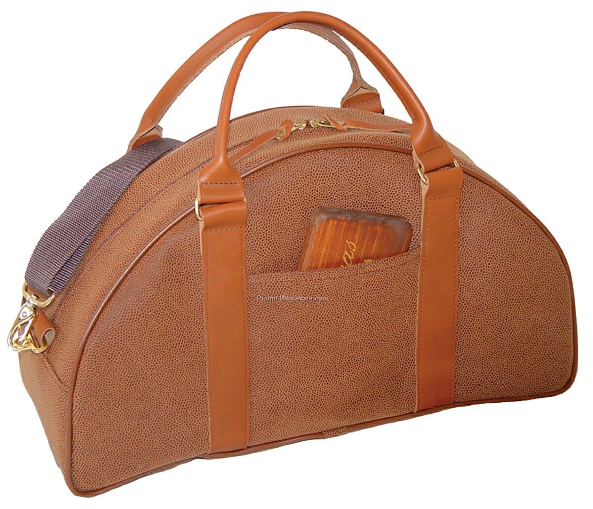 840pl- Medium Retro Military Duffle