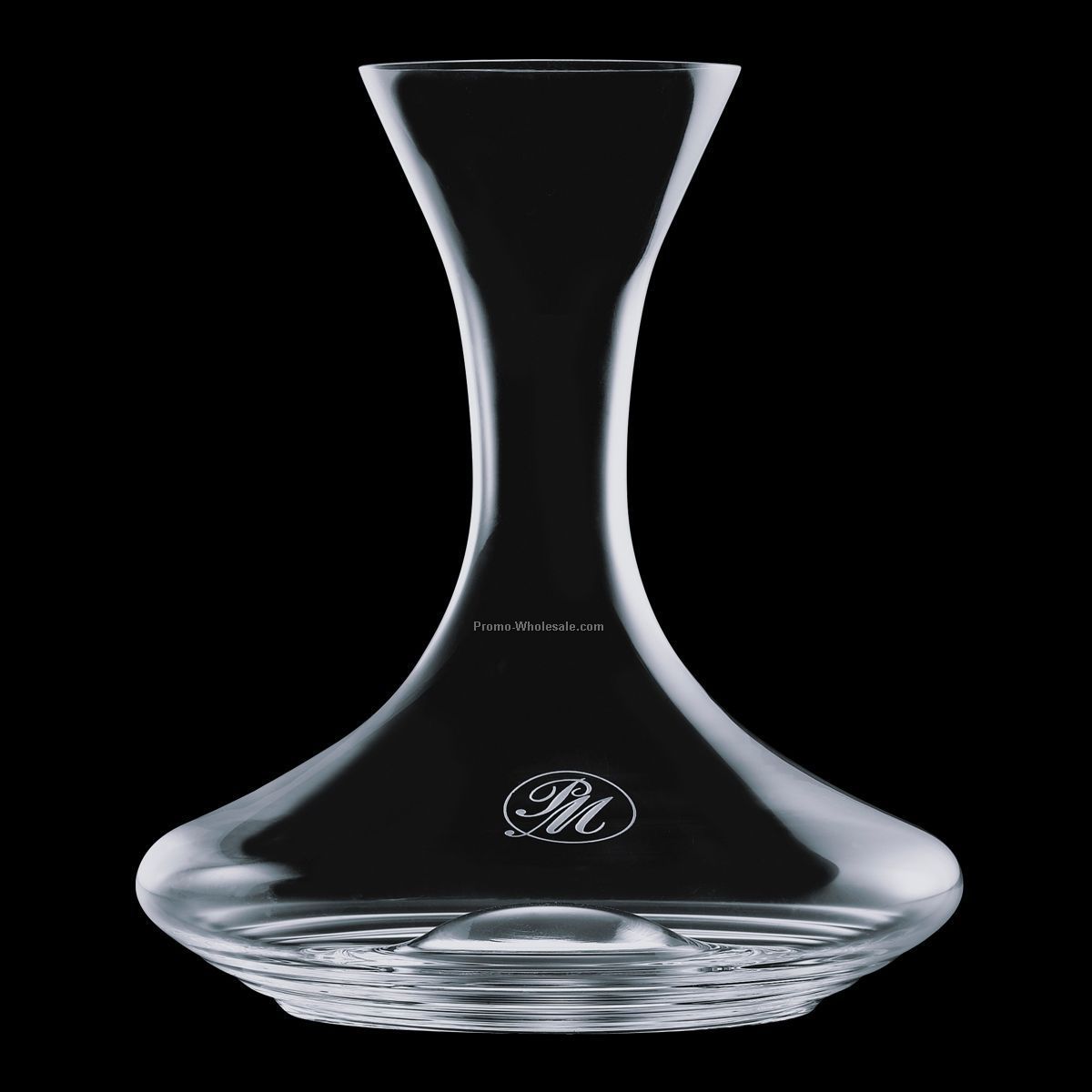 88 Oz. Crystal Wilshire Carafe