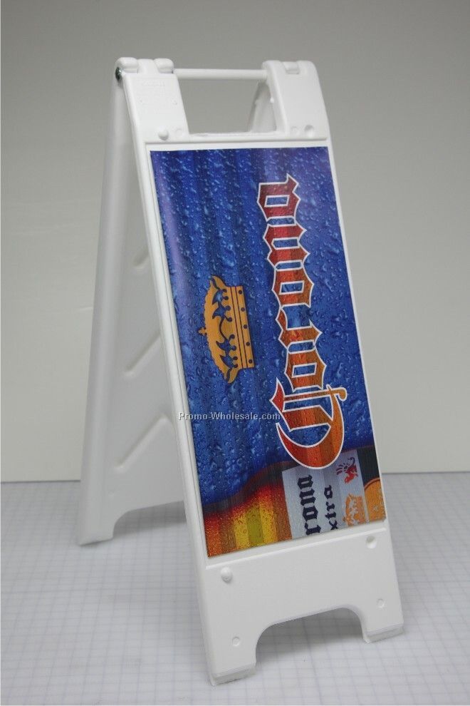 A-frame Sign 13"x36" Sidewalk