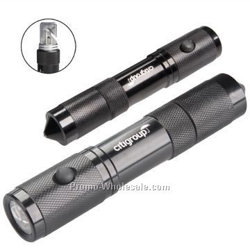 Auto Rescue Flashlight 4 LED