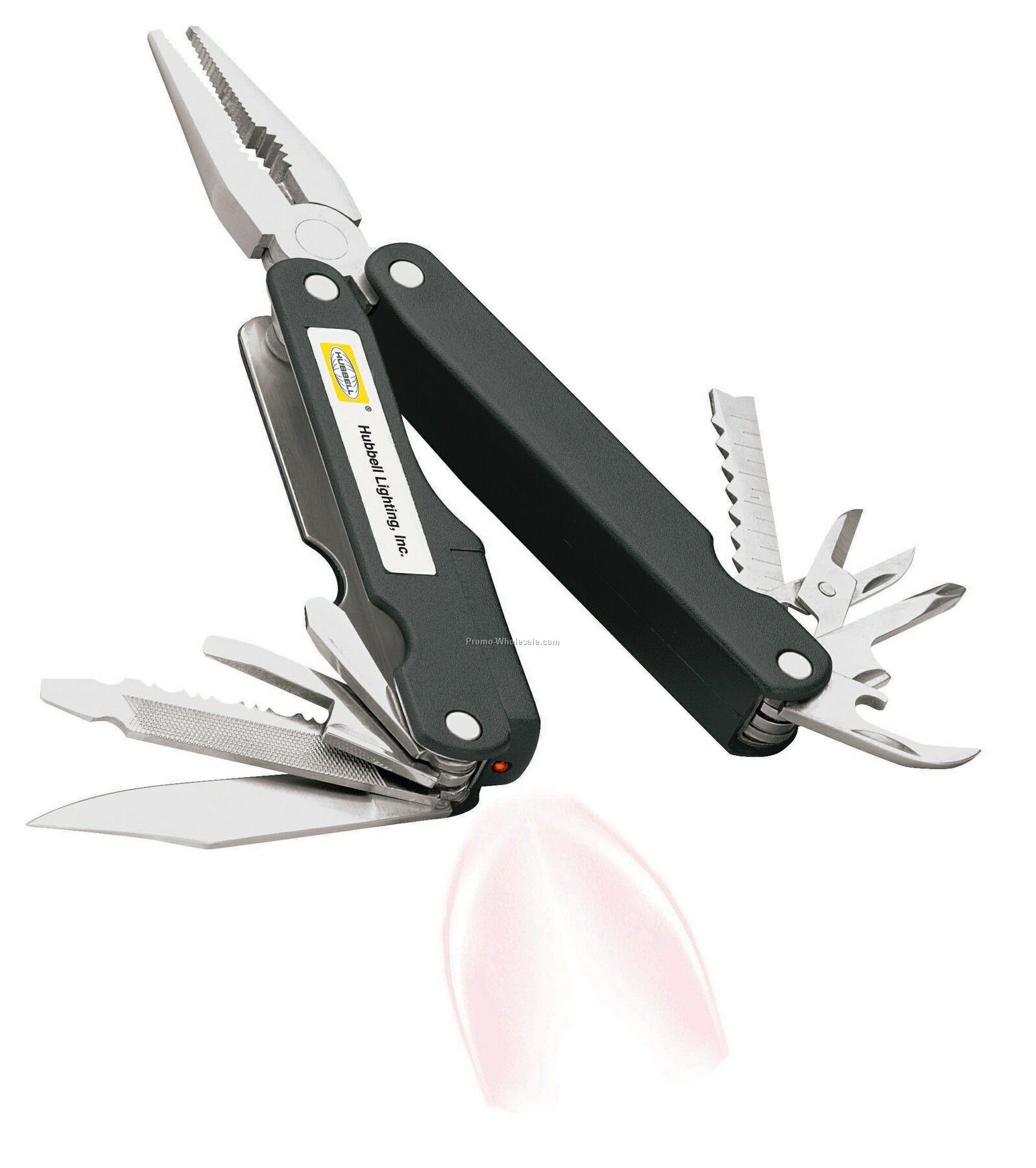 Barlow Lighted Super Pliers