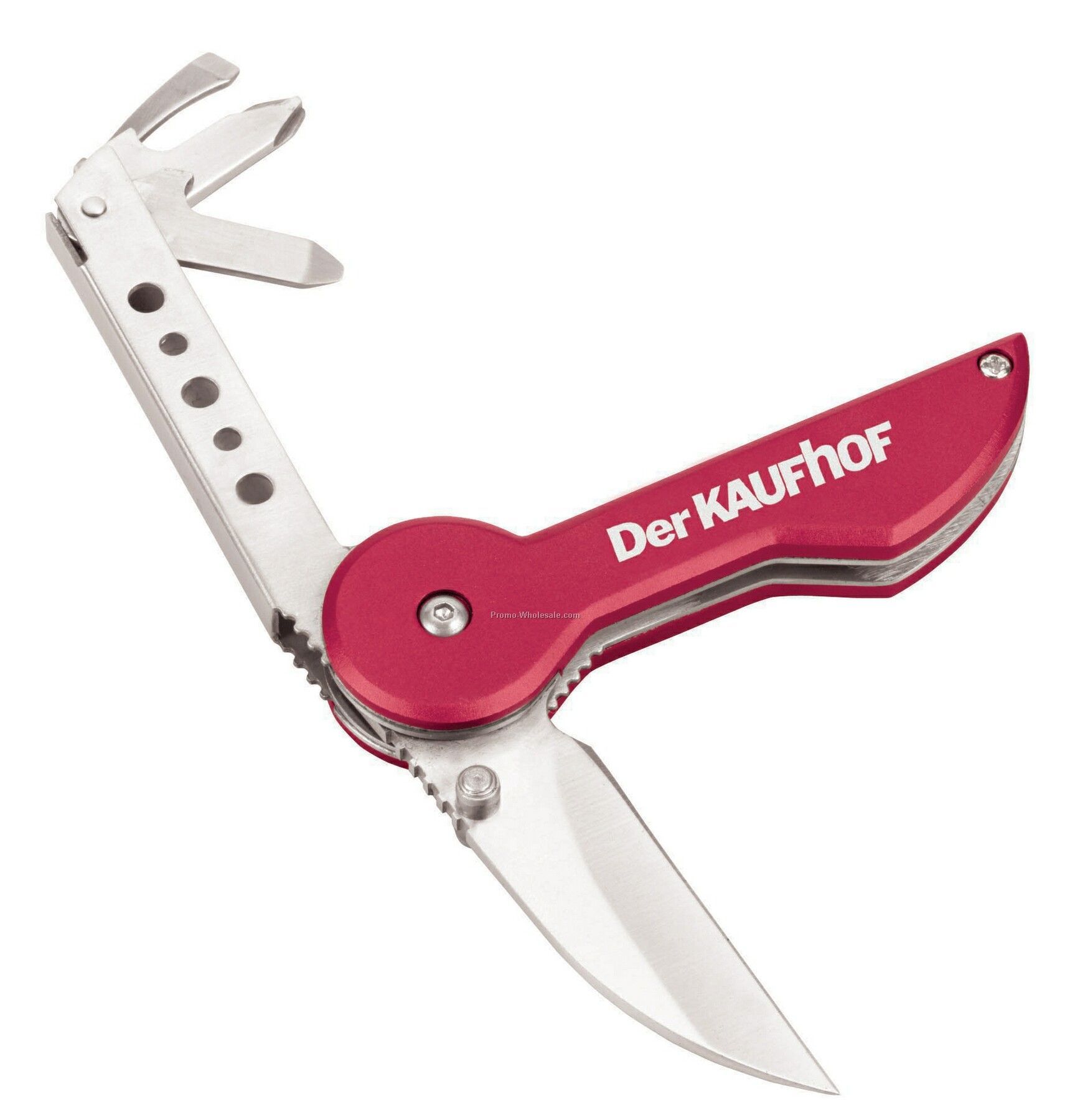 Barlow Multi-knife With Screwdriver/ Bottle Opener