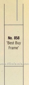 Best Buy Steel Frame