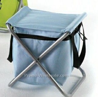 Blue Mini Cooler Chair (Unprinted)