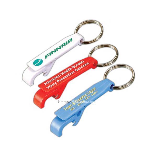 Bottle Opener Key Ring