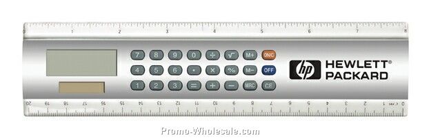 Calculator Ruler