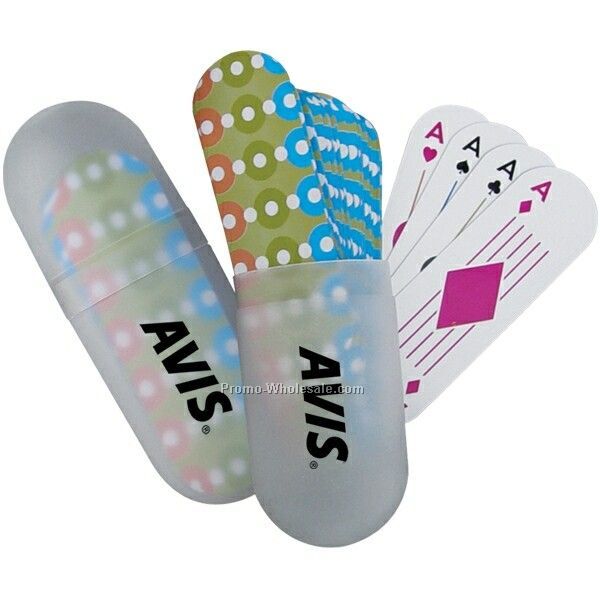 Case Playing Cards (Imprinted)