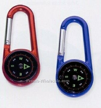 Compass Carabiner (3 Day Rush)