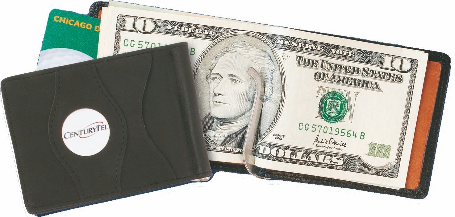 Currency Organizer Wallet