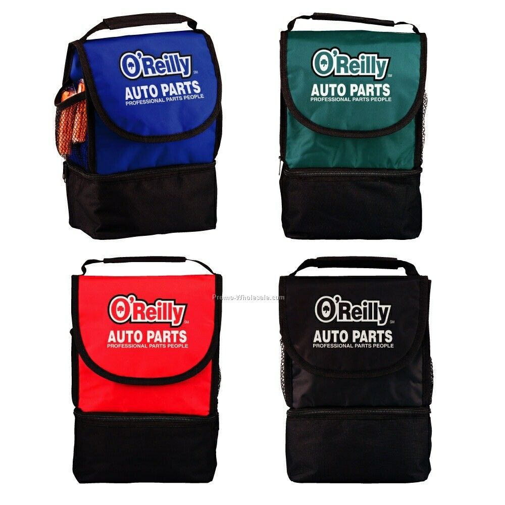 Deluxe Lunch Cooler Bag