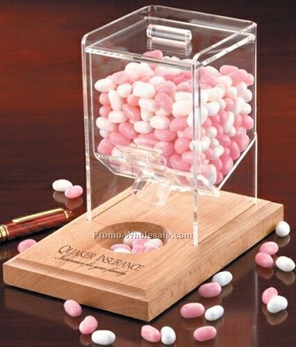 Desktop Jelly Bean Dispenser