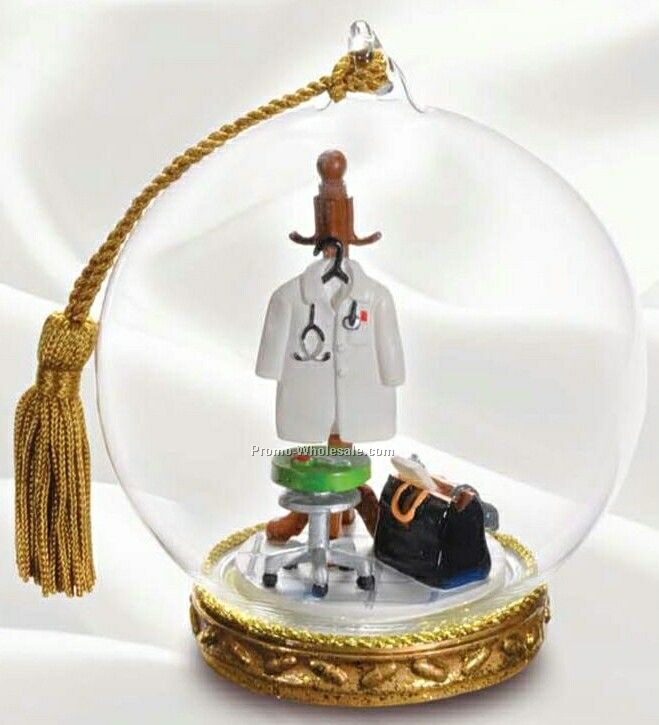 Doctor Memory Globe