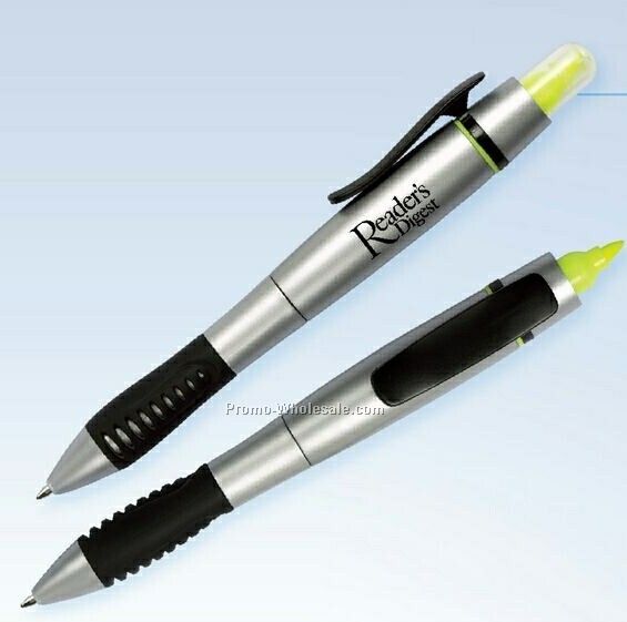 Dual-tip Pen/ Highlighter