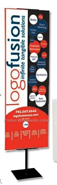 Exhibitor Series 720 Banner Only (30"x72")