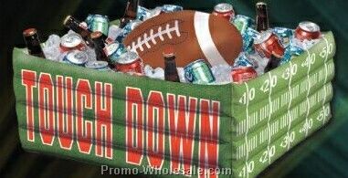 Football Fan Inflatable Cooler