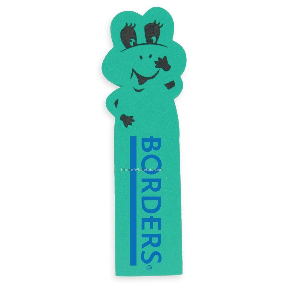 Frog Bookmark