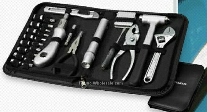 Giftcor Portfolio Tool Kit 6-1/2"x9"