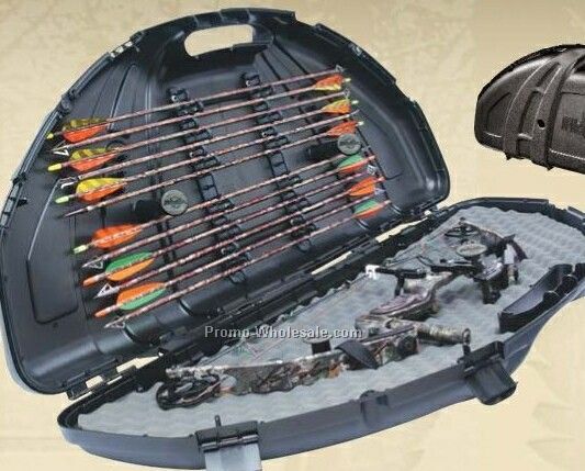 Hard Bow Case - 6 Pack Floor Display