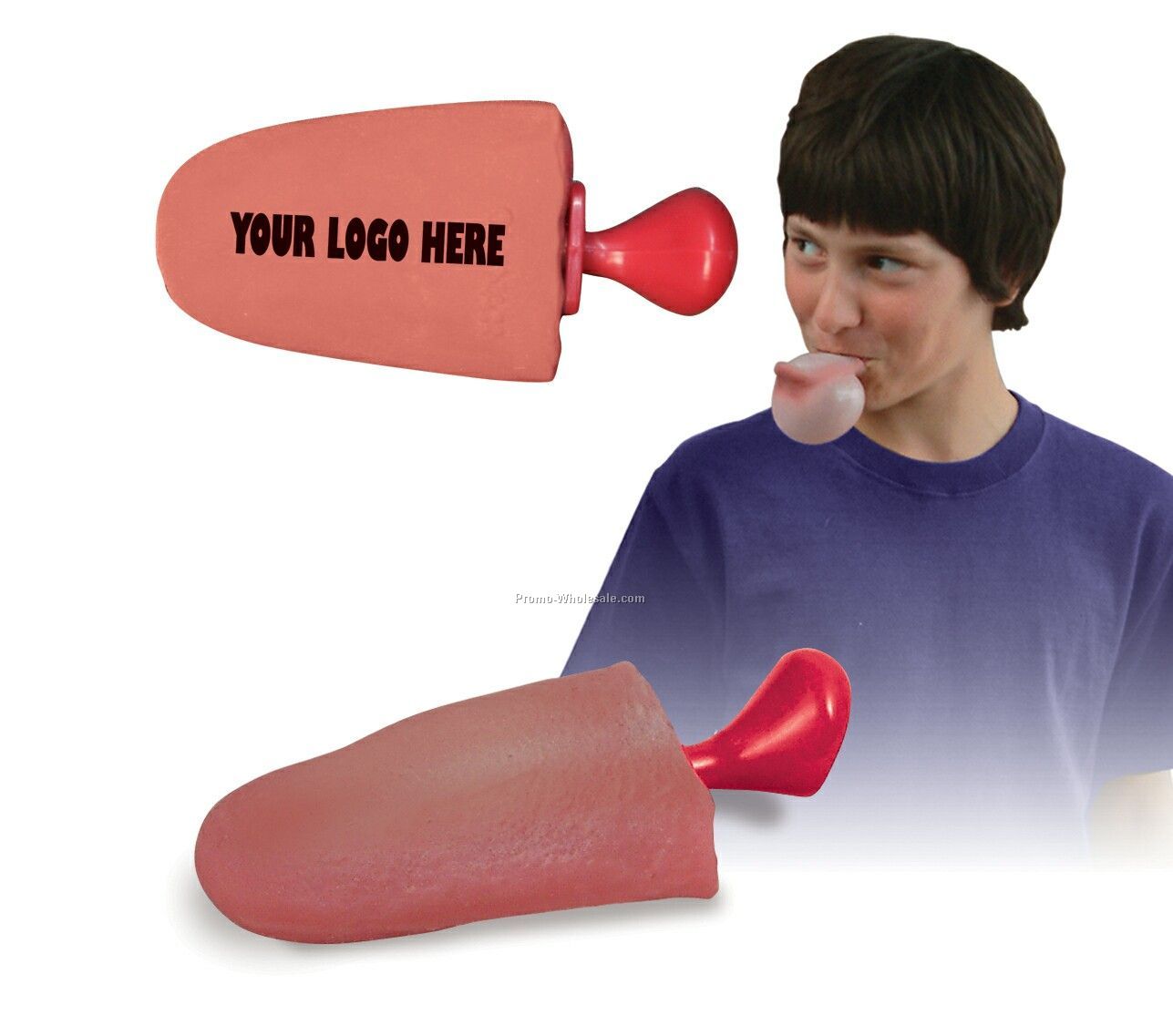 Inflatable Tongue