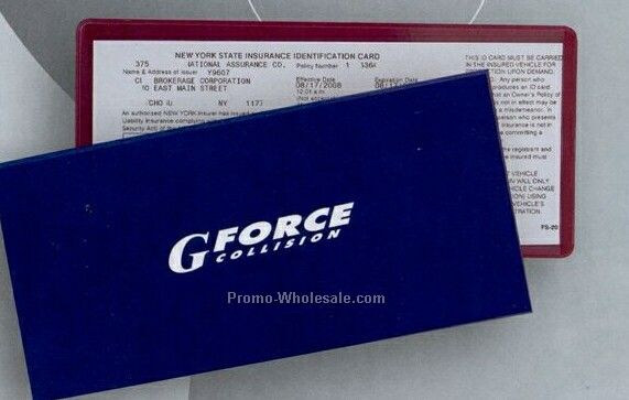 Insurance Card Case II