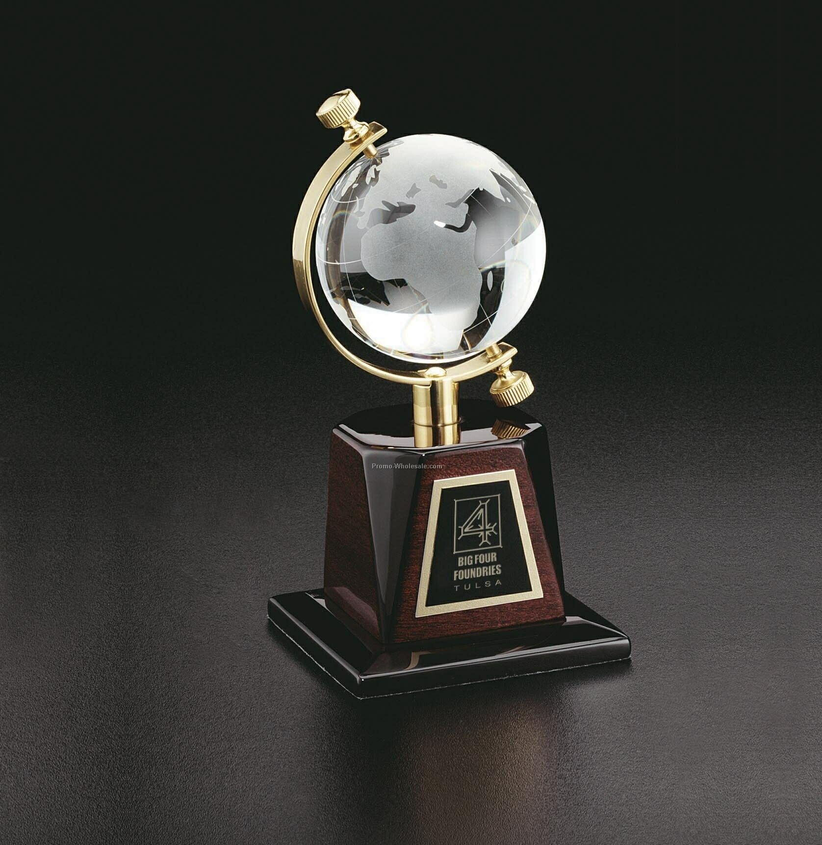 Jaffa Globe Award