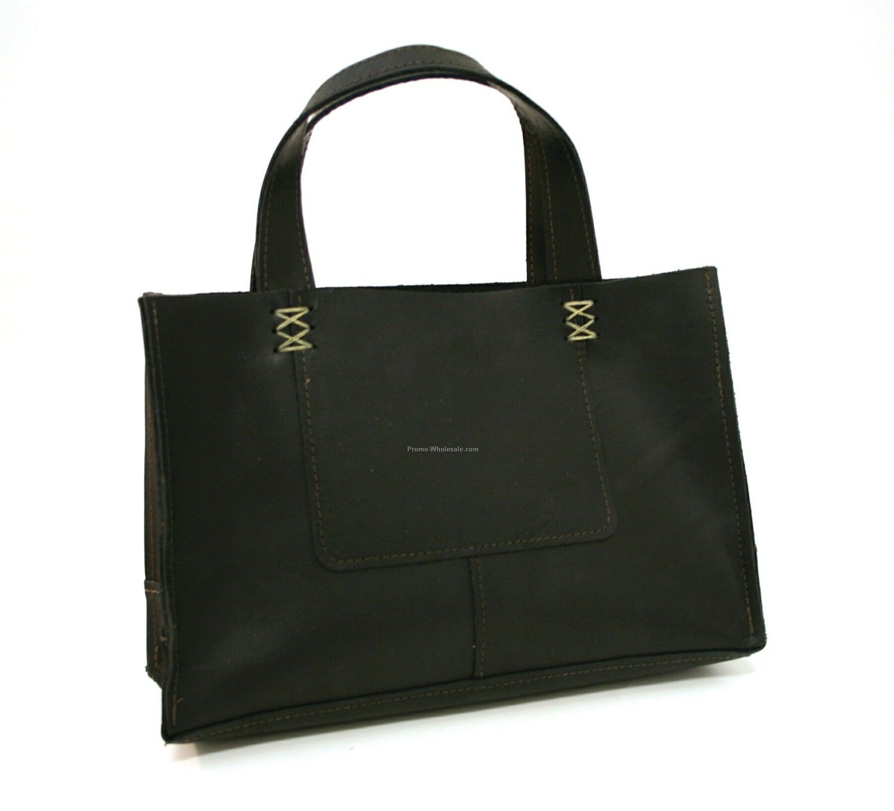 Leather Tote Bag (Small)