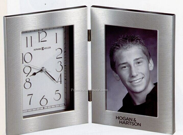 Lewiston Clock / Picture Frame (Blank)