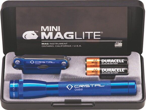 M2a Maglite & Multi Tool