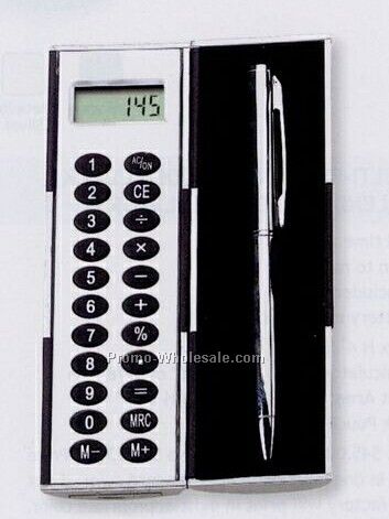 Magic Calculator Pen Set (Standard Shipping)