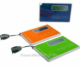 Multi-function Pedometer