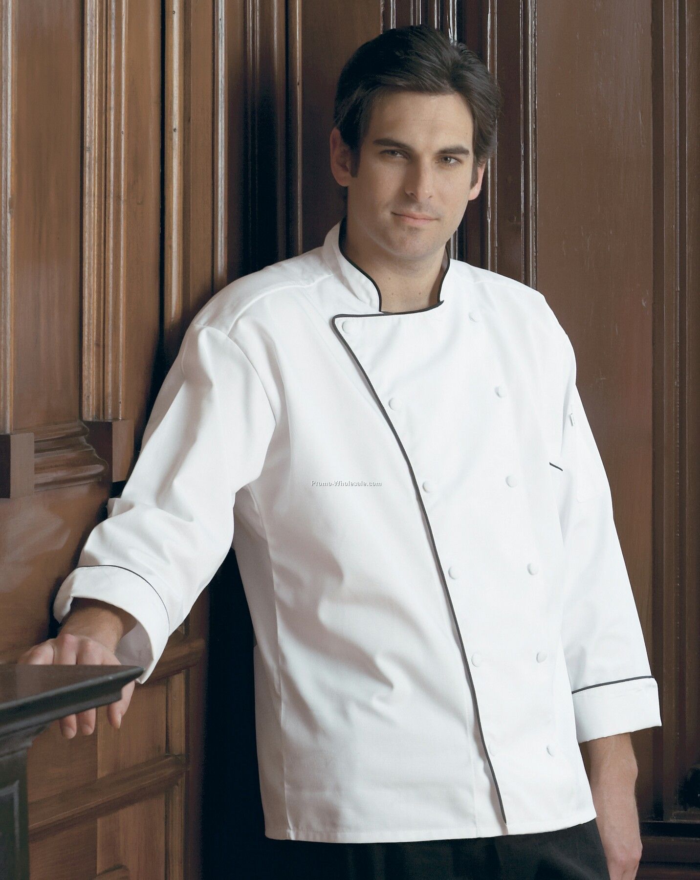 Murano Chef Coat (Xs-xl)