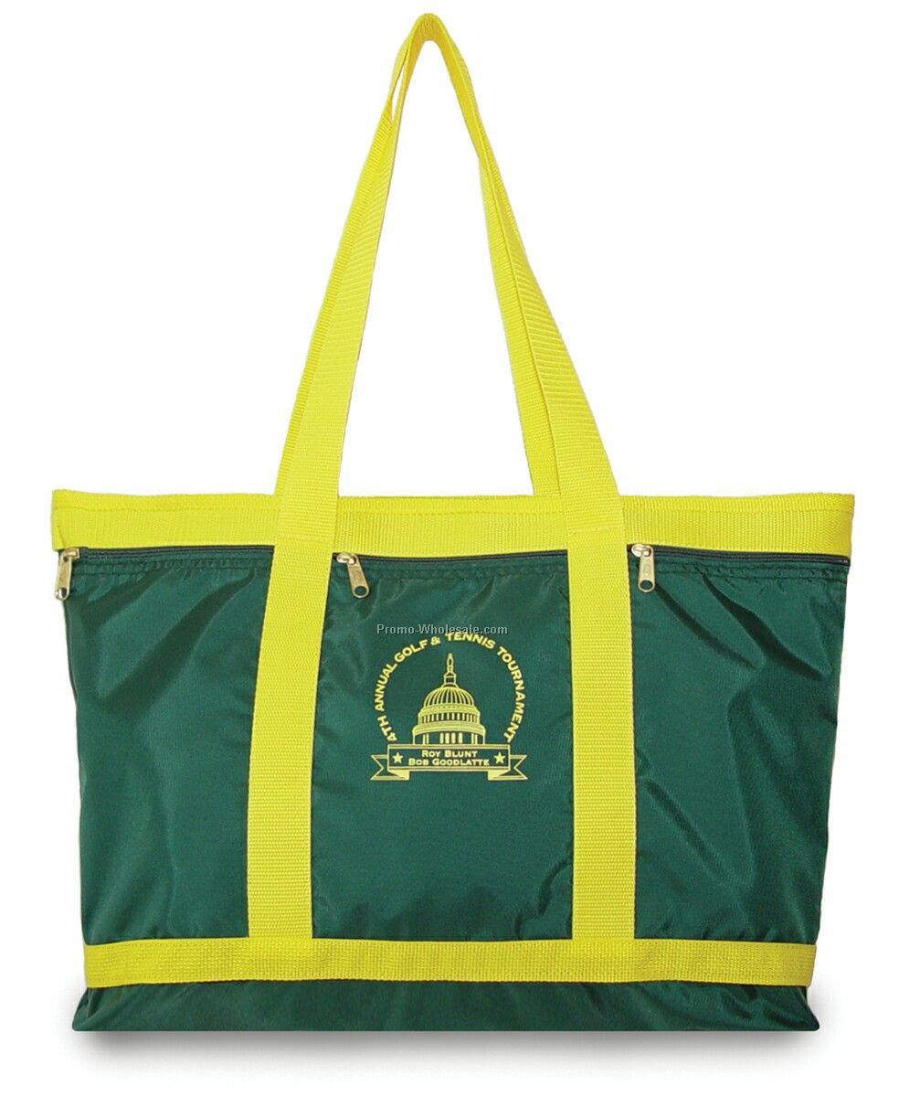 Nn654 - Collapsible Tote