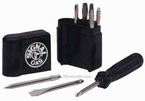 Pocket Screwdriver Set